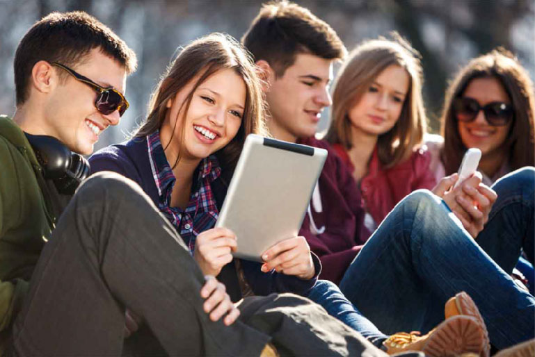 Dar créditos a millennials, otra meta