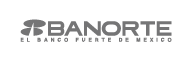 Logotipo oficial de Banorte